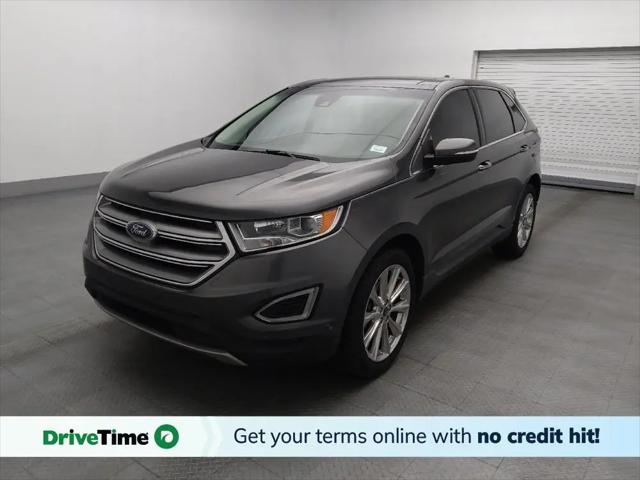 2018 Ford Edge Titanium for sale in Pensacola, FL