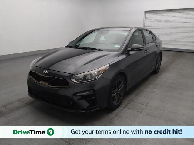 2020 Kia Forte GT-Line for sale in Gainesville, FL