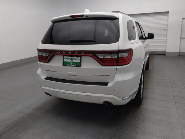 2019 Dodge Durango Citadel RWD