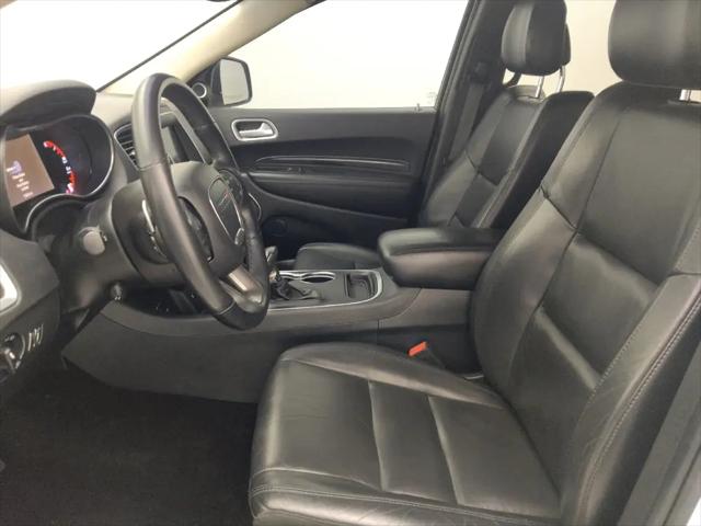 2019 Dodge Durango Citadel RWD