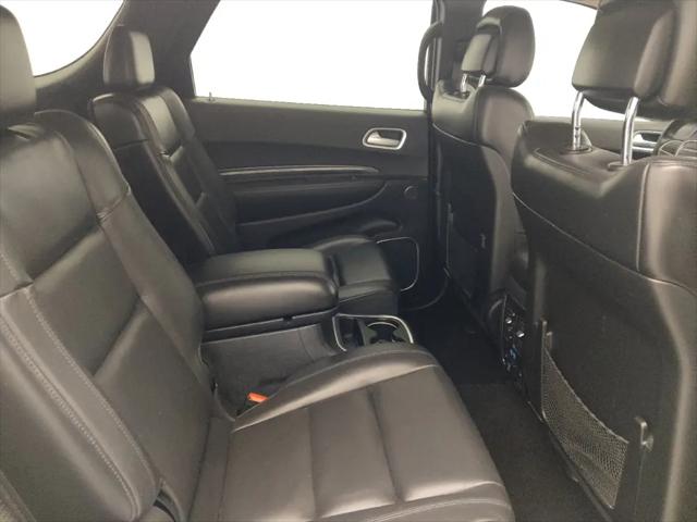 2019 Dodge Durango Citadel RWD