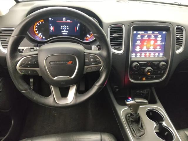 2019 Dodge Durango Citadel RWD
