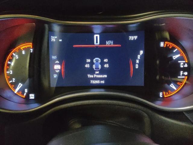2019 Dodge Durango Citadel RWD