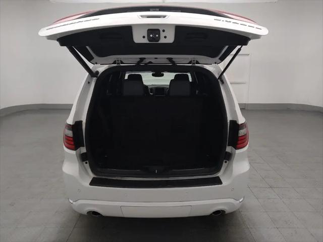 2019 Dodge Durango Citadel RWD