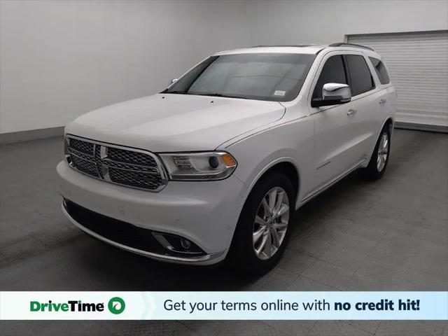 2019 Dodge Durango Citadel RWD for sale in Gainesville, FL