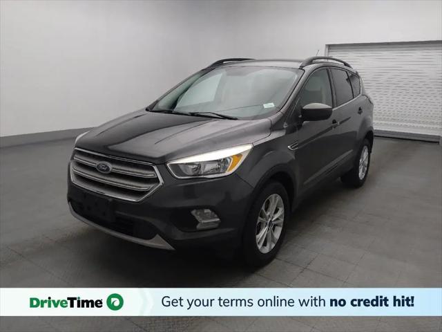 2018 Ford Escape SE for sale in Gainesville, FL