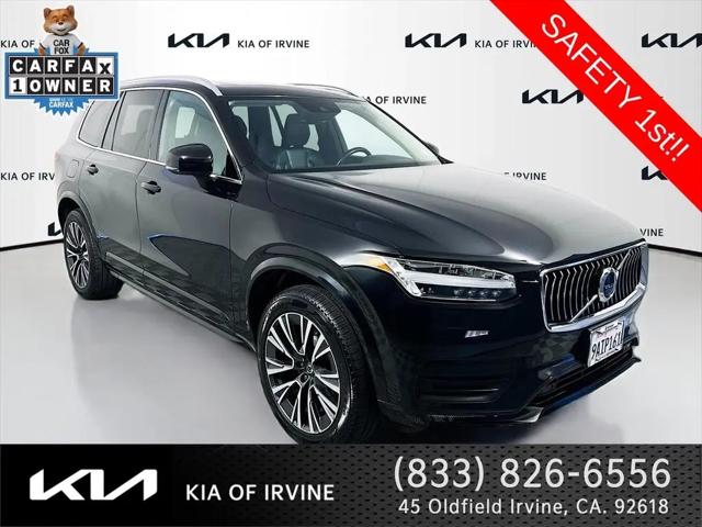 2022 Volvo XC90 T6 Momentum 7 Passenger for sale in Irvine, CA