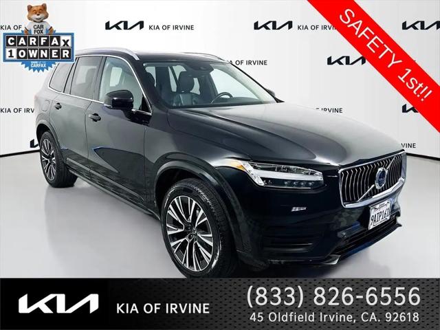 2022 Volvo XC90 T6 Momentum 7 Passenger for sale in Irvine, CA