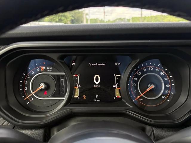 2026 Jeep Gladiator Sport