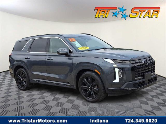 2023 Hyundai Palisade XRT 2023 Hyundai Palisade XRT
