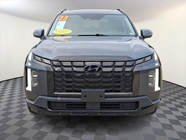 2023 Hyundai Palisade XRT 2023 Hyundai Palisade XRT