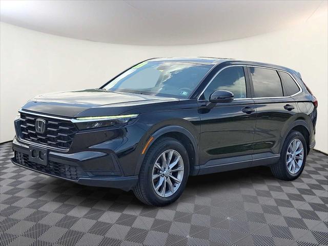2023 Honda CR-V EX-L AWD