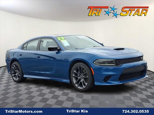 2023 Dodge Charger R/T 2023 Dodge Charger R/T