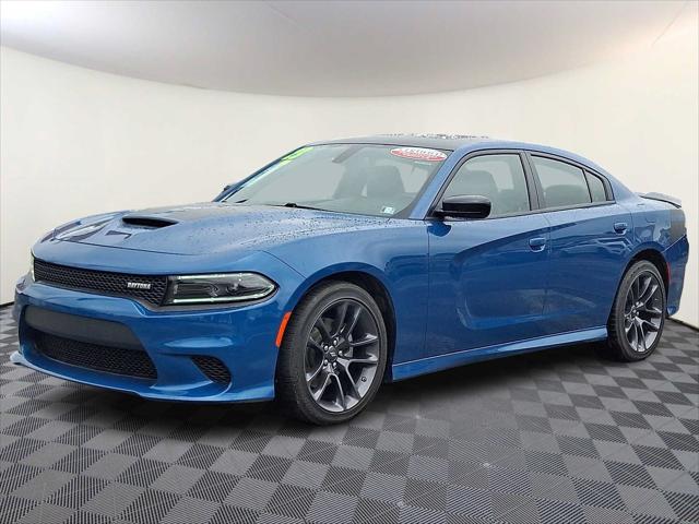 2023 Dodge Charger R/T 2023 Dodge Charger R/T