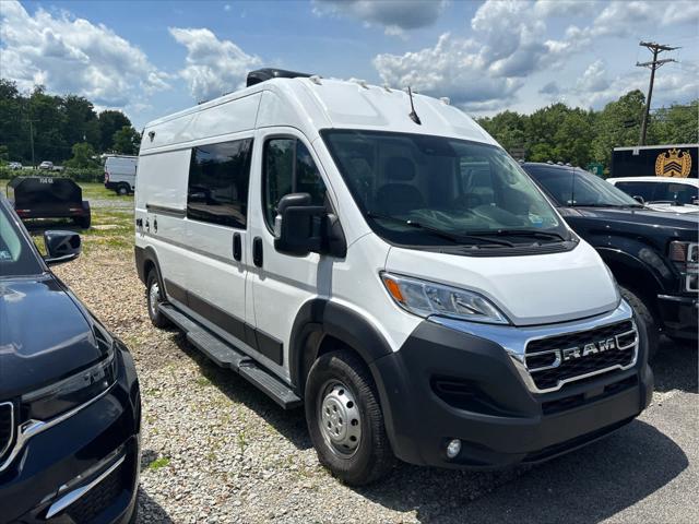 2023 RAM ProMaster 2500 Cargo Van High Roof 159 WB 2023 RAM ProMaster 2500 Cargo Van High Roof 159 WB