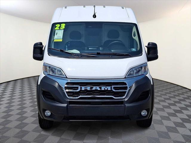 2023 RAM ProMaster 2500 Cargo Van High Roof 159 WB 2023 RAM ProMaster 2500 Cargo Van High Roof 159 WB