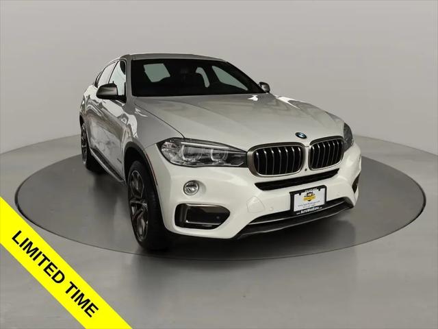 2018 BMW X6 xDrive35i for sale in plano, TX
