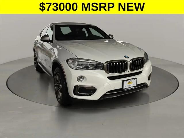 2018 BMW X6 xDrive35i for sale in plano, TX