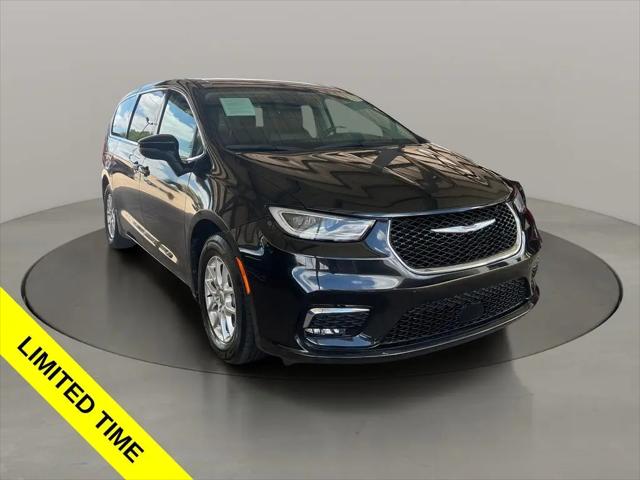 2023 Chrysler Pacifica Touring L for sale in plano, TX
