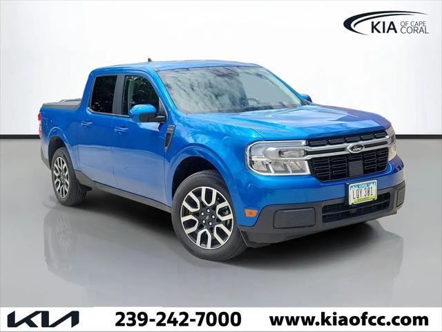2022 Ford Maverick Lariat for sale in Cape Coral, FL