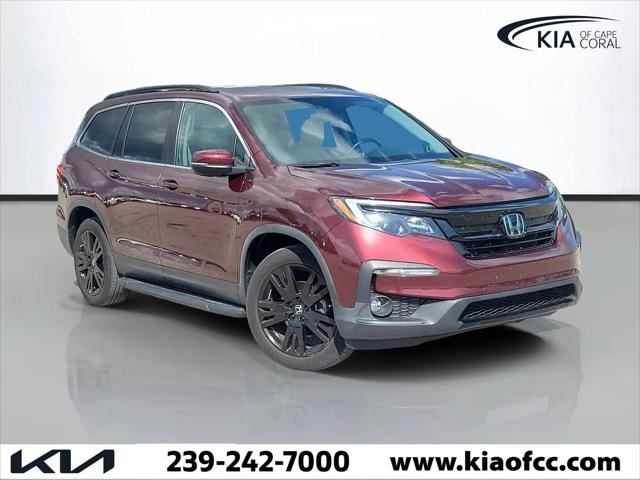 2022 Honda Pilot 2WD Special Edition for sale in Cape Coral, FL