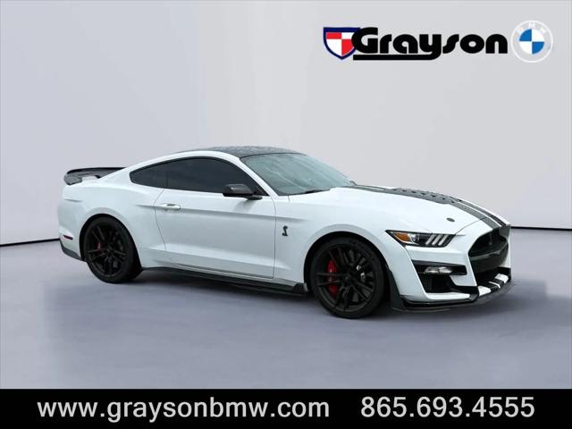 2020 Ford Mustang Shelby GT500 Fastback for sale in Knoxville, TN