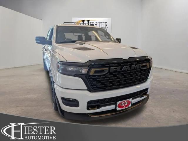 2026 Ram 1500 Big Horn Crew Cab 4x4 57 Box for sale in Lillington, NC