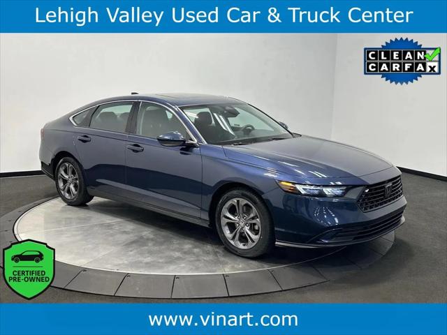 2023 Honda Accord EX for sale in Emmaus, PA