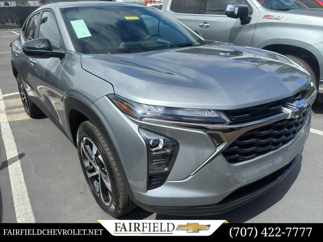 2026 Chevrolet Trax FWD 1RS for sale in Fairfield, CA