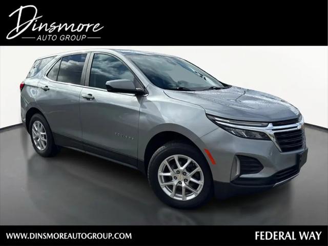 2023 Chevrolet Equinox AWD LT for sale in Federal Way, WA