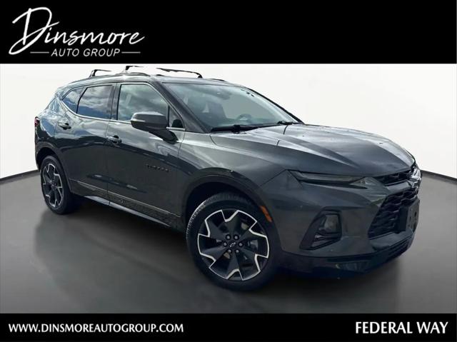 2020 Chevrolet Blazer AWD RS for sale in Federal Way, WA