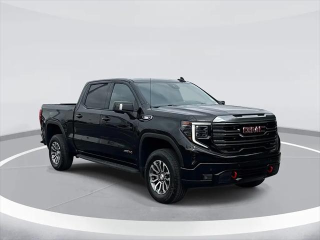 2022 GMC Sierra 1500 4WD Crew Cab Short Box AT4 for sale in Chino Hills, CA