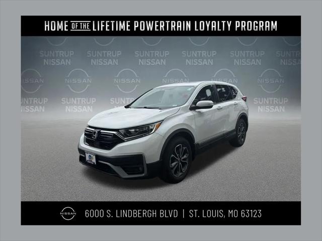 2020 Honda CR-V AWD EX-L for sale in St. Louis, MO