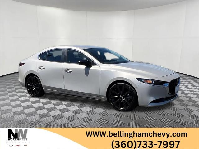 2024 Mazda Mazda3 2.5 S Select Sport for sale in Bellingham, WA