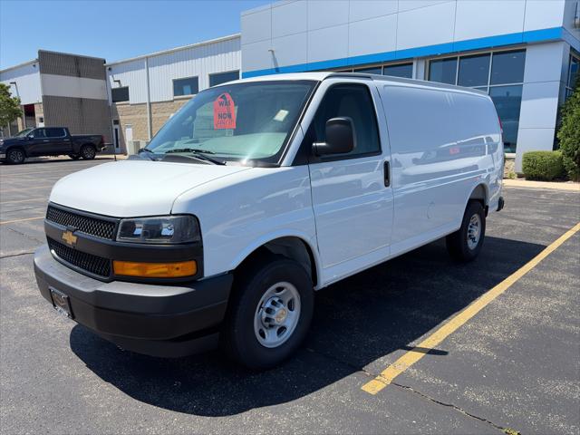 2026 Chevrolet Express Cargo Van 2500 Regular Wheelbase, WT, RWD for sale in Slinger, WI