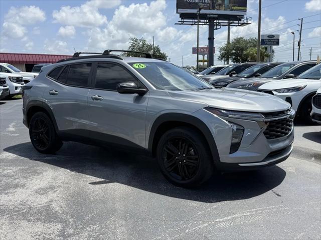 2025 Chevrolet Trax FWD ACTIV