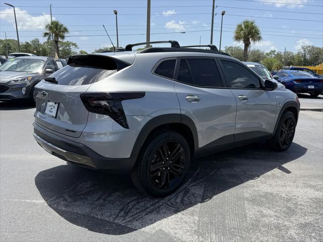 2025 Chevrolet Trax FWD ACTIV