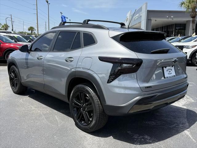 2025 Chevrolet Trax FWD ACTIV