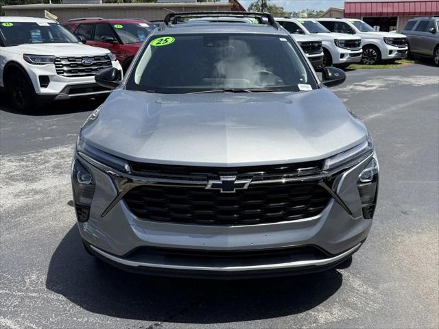 2025 Chevrolet Trax FWD ACTIV