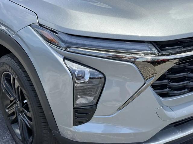 2025 Chevrolet Trax FWD ACTIV