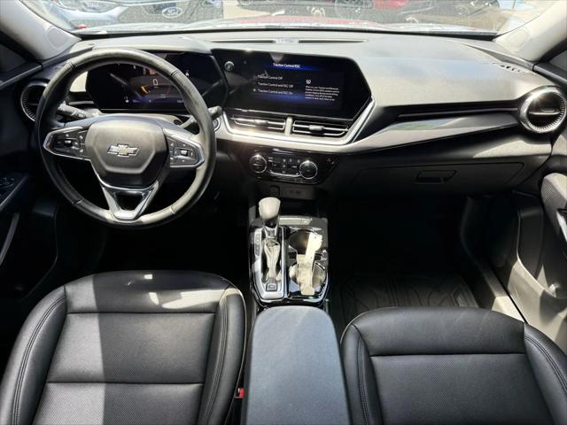2025 Chevrolet Trax FWD ACTIV