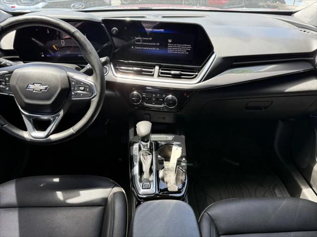 2025 Chevrolet Trax FWD ACTIV