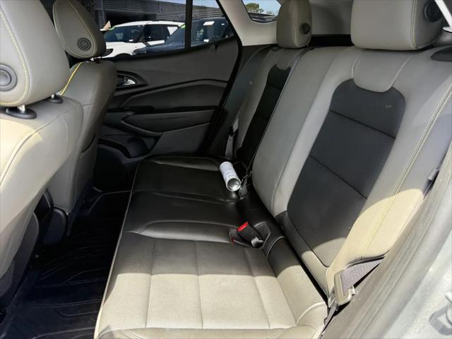 2025 Chevrolet Trax FWD ACTIV