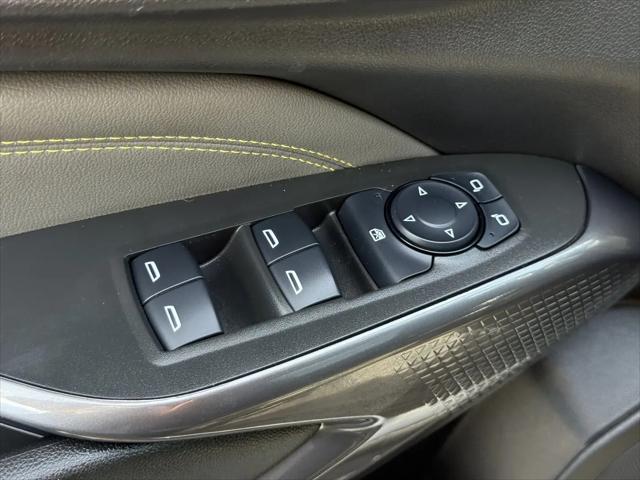2025 Chevrolet Trax FWD ACTIV