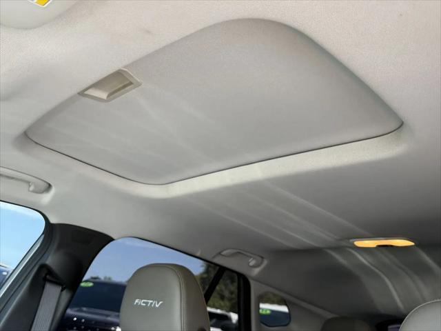 2025 Chevrolet Trax FWD ACTIV