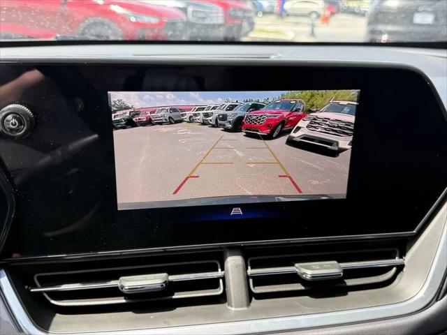 2025 Chevrolet Trax FWD ACTIV