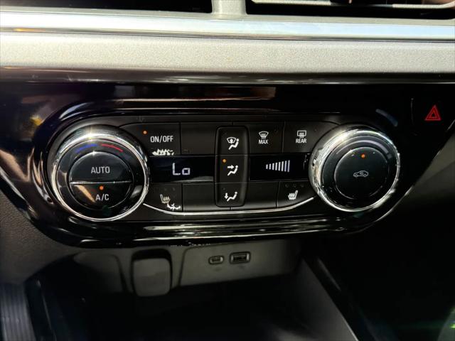 2025 Chevrolet Trax FWD ACTIV