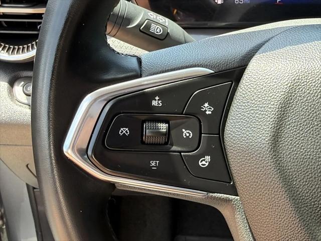 2025 Chevrolet Trax FWD ACTIV