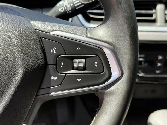 2025 Chevrolet Trax FWD ACTIV
