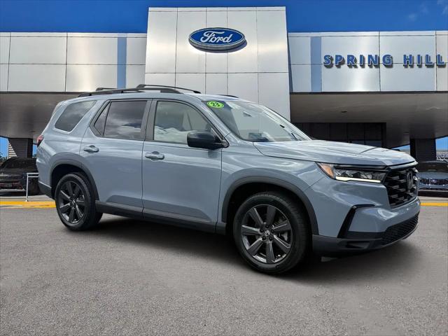 2023 Honda Pilot AWD Sport for sale in Spring Hill, FL